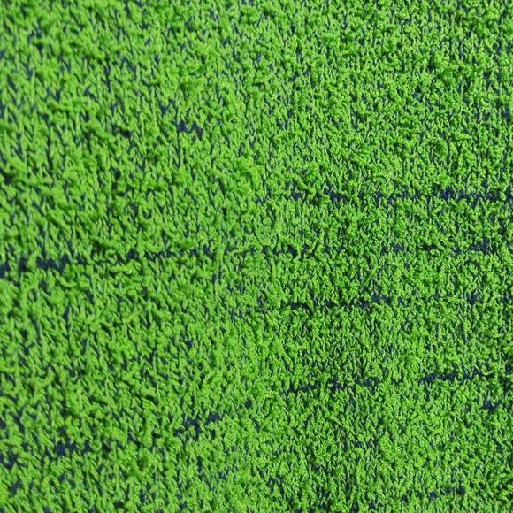 CIDER Green Fuzzy Mushroom Embroidery Sweater Novelty Casual Size Small - Picture 7 of 7